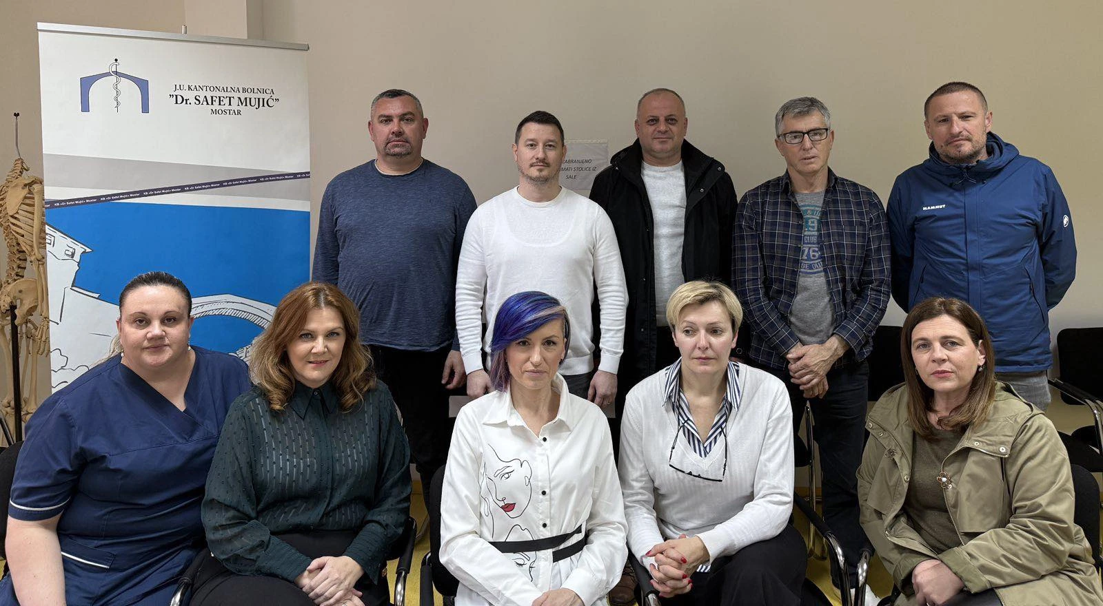 Zdravstveni radnici najavili prosvjed pred Vladom HNŽ