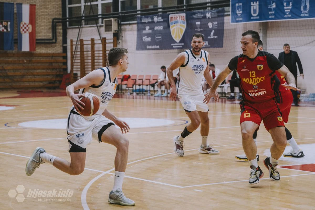 Nastavlja se prvenstvo: Mostarci dočekuju banjalučki Borac 