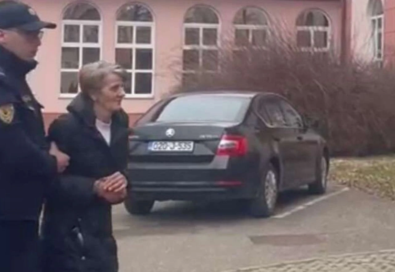 Privedena vlasnica kuće u Brčkom, sumnjiči se za trgovinu djecom