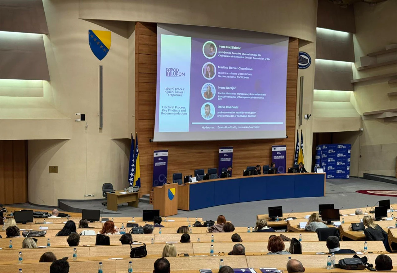 Budućnost izbora u BiH: Tehnologija kao ključan alat protiv prevara