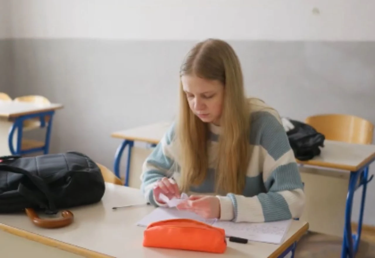 VIDEO: Mostarske srednjoškolke snimile snažan video o nasilju 