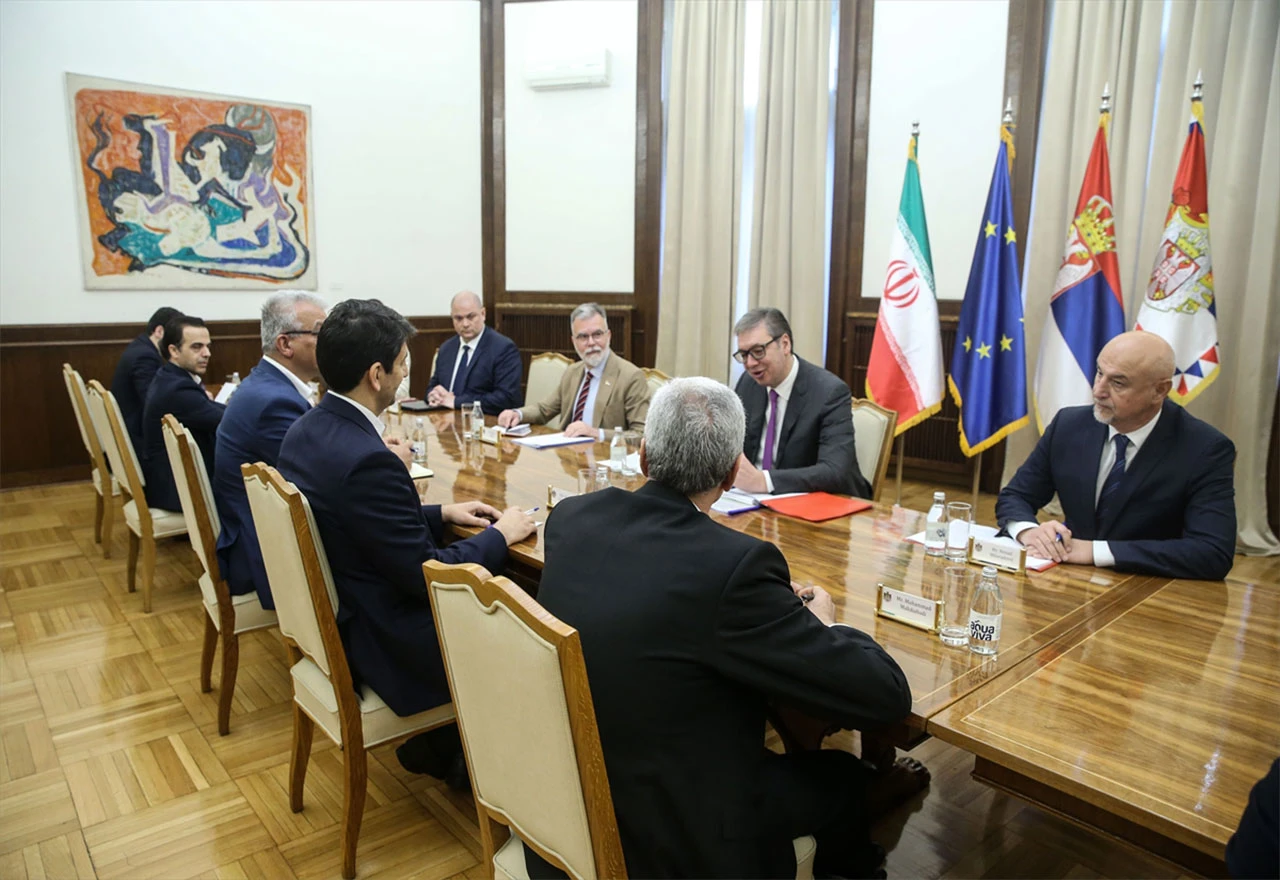 Srbija i Iran jačaju gospodarske veze: Razgovori o energetici i telekomunikacijama