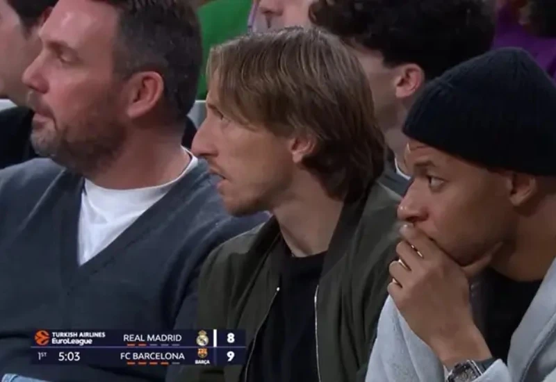 Modrić iz prvog reda svjedočio odličnoj partiji Hezonje i Muse