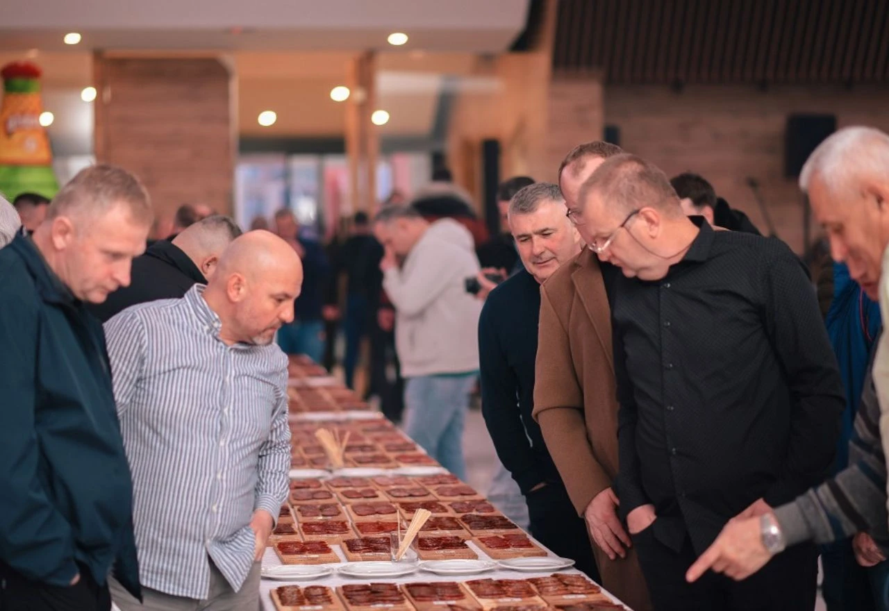 Žepačka kobasicijada: Gastro spektakl, tradicija i humanost