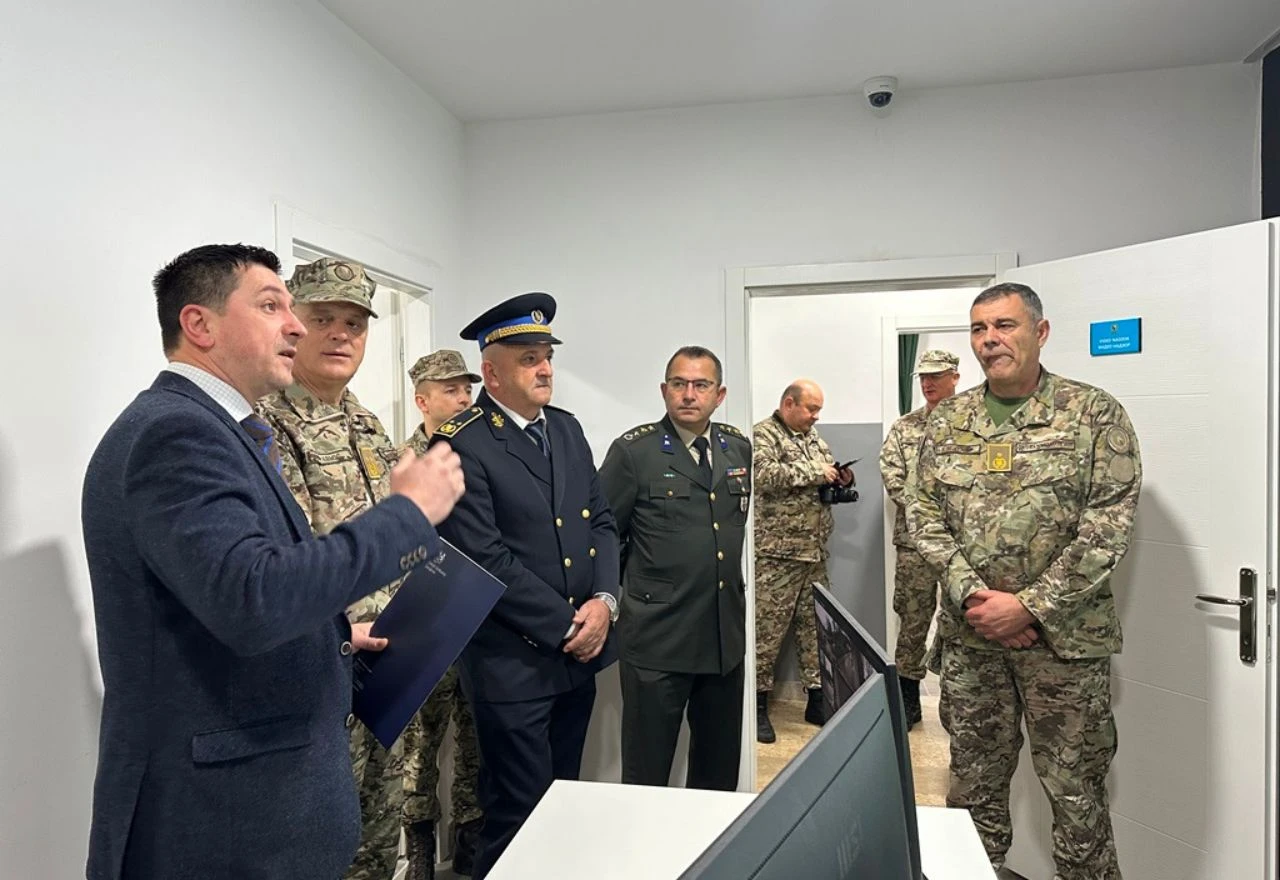 Čapljina: Otvoren objekt straže u kasarni "Božan Šimović" 