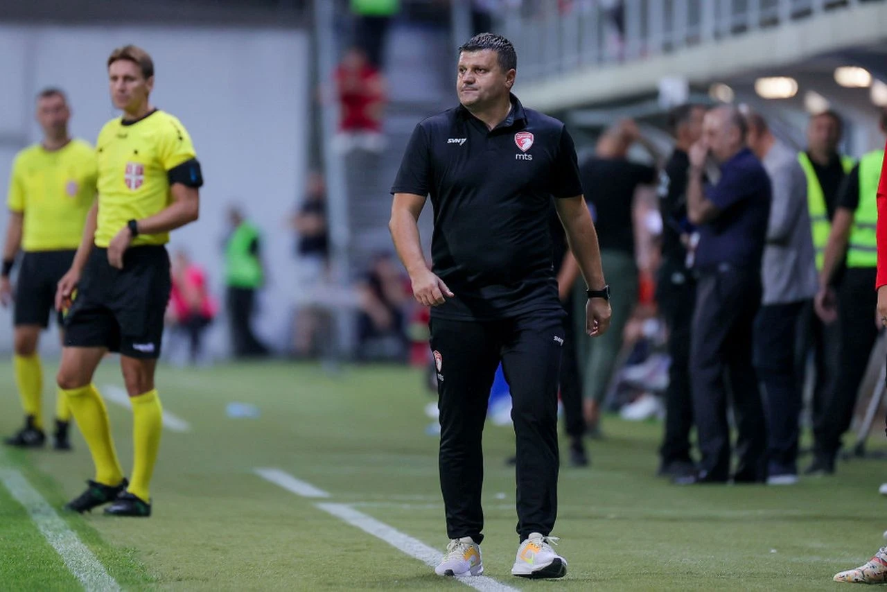 Dudić: Prvi put kada ne budem poštovao ovu ligu i državu Srbiju protjerajte me