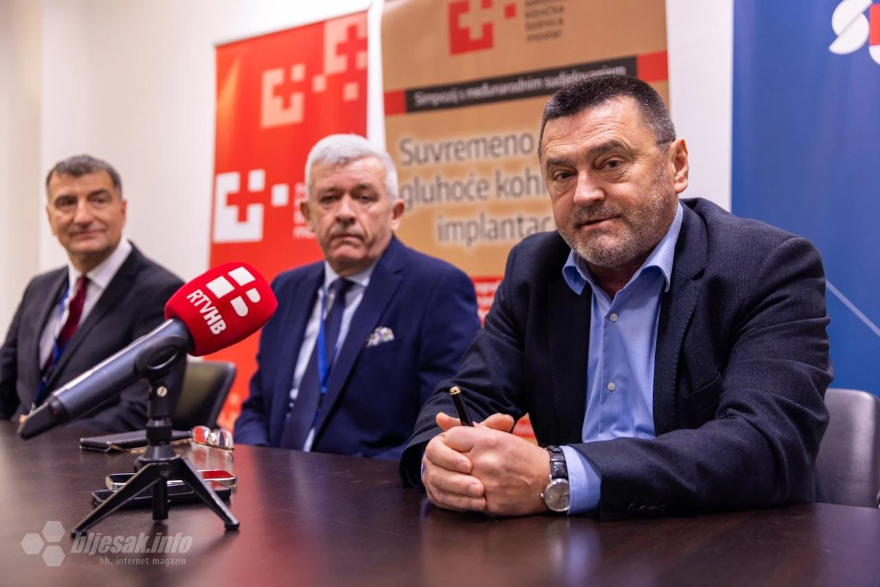 20 godina od prve ugradnje umjetne pužnice u Mostaru: "Rezultati su spektakularni"