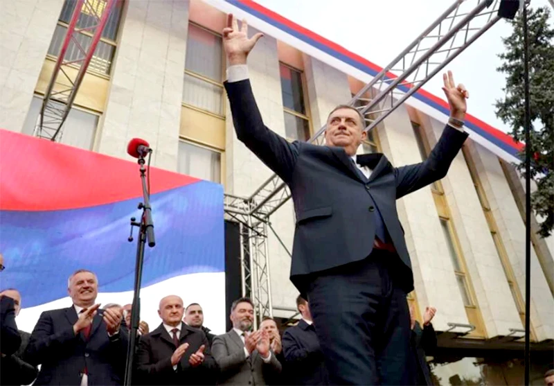 Usta moja, hvalite me: Ovaj narod je imao sreću što je Milorad Dodik došao 2006. godine