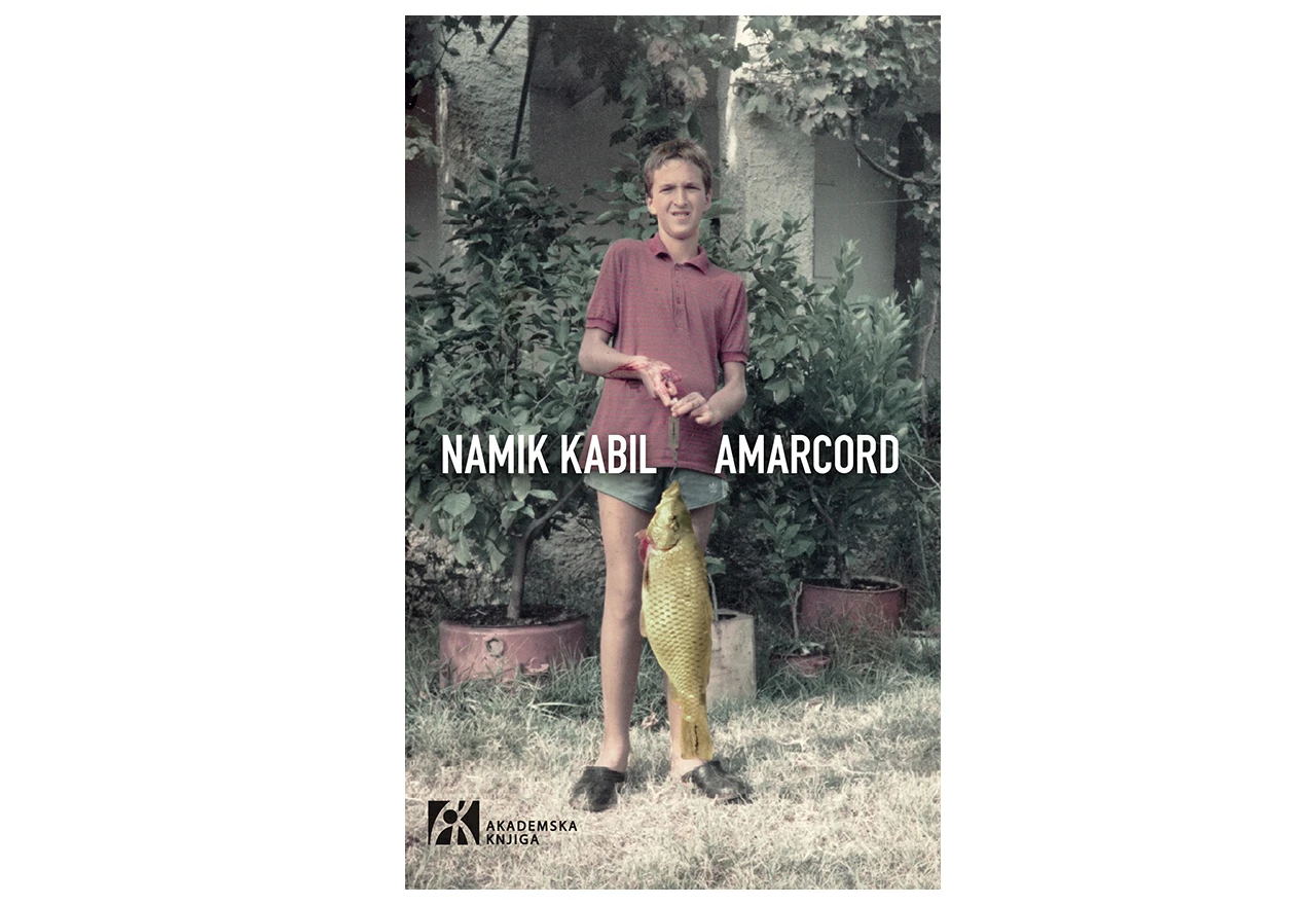 Kabilov 'Amarcord' objavljen u Srbiji