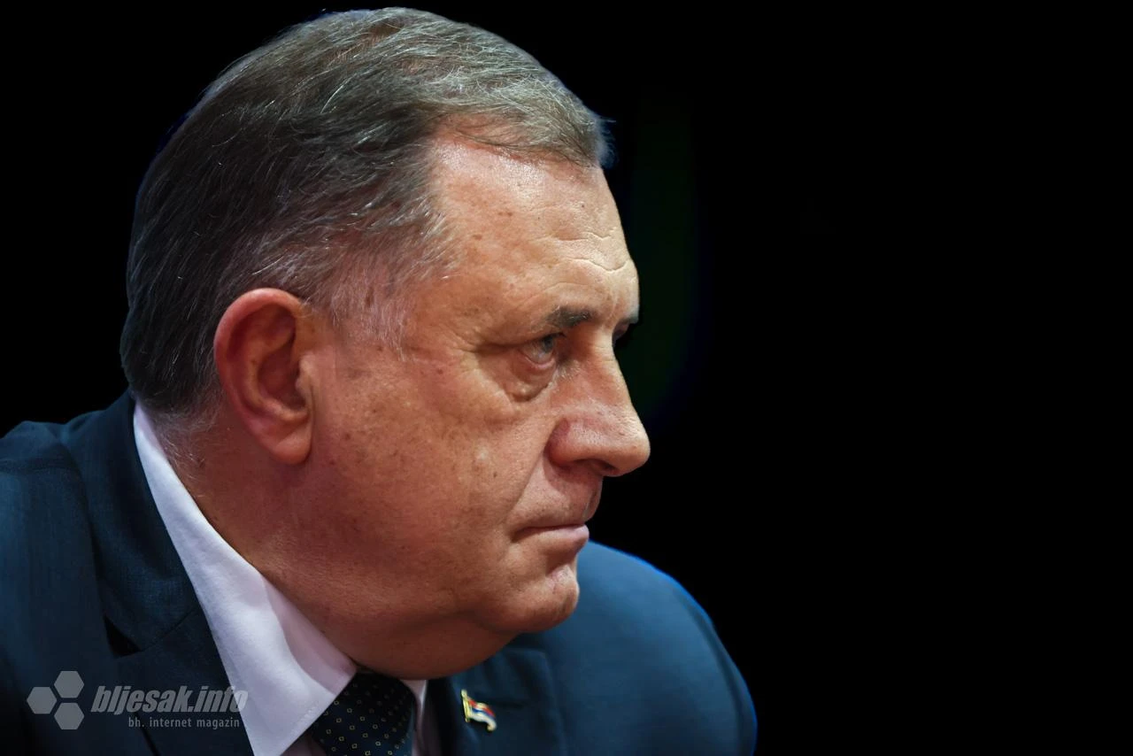 Dodik napao SIPA-u: 'Živim za dan kad ćemo ih istjerati'