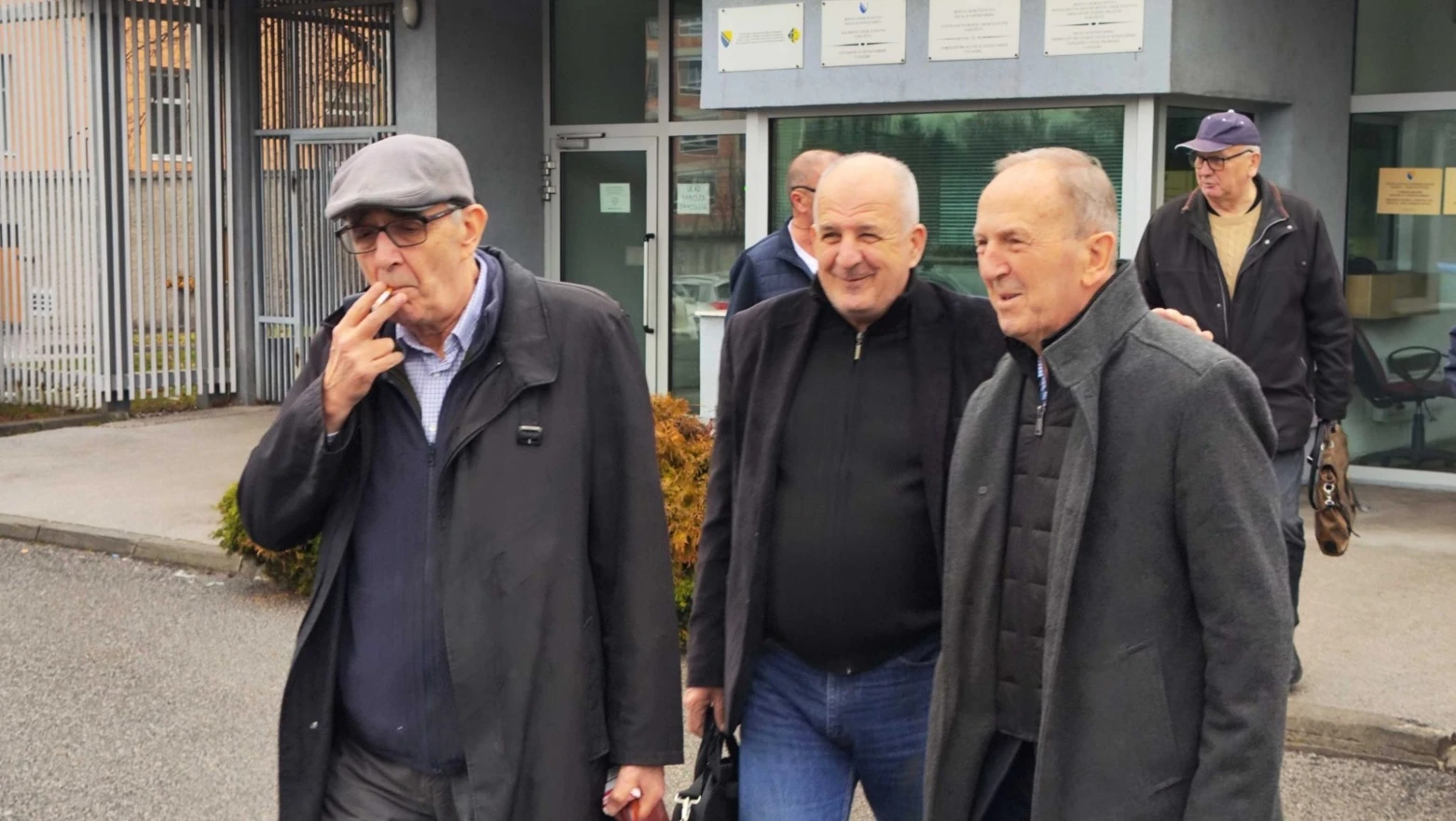 Šest bivših pripadnika HVO-a negiralo krivnju za ratne zločine