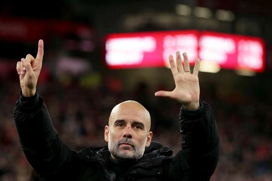 Guardiola oduševljen bh. trenerom: ''Imam nevjerovatnu bocu vina za njega''