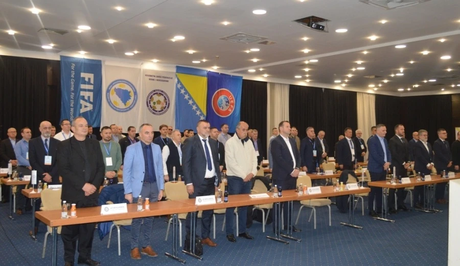 Muris Jabandžić novi predsjednik NS FBiH