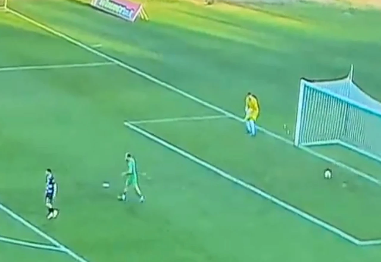 VIDEO | Bizaran gol u izraelskom nogometnom prvenstvu