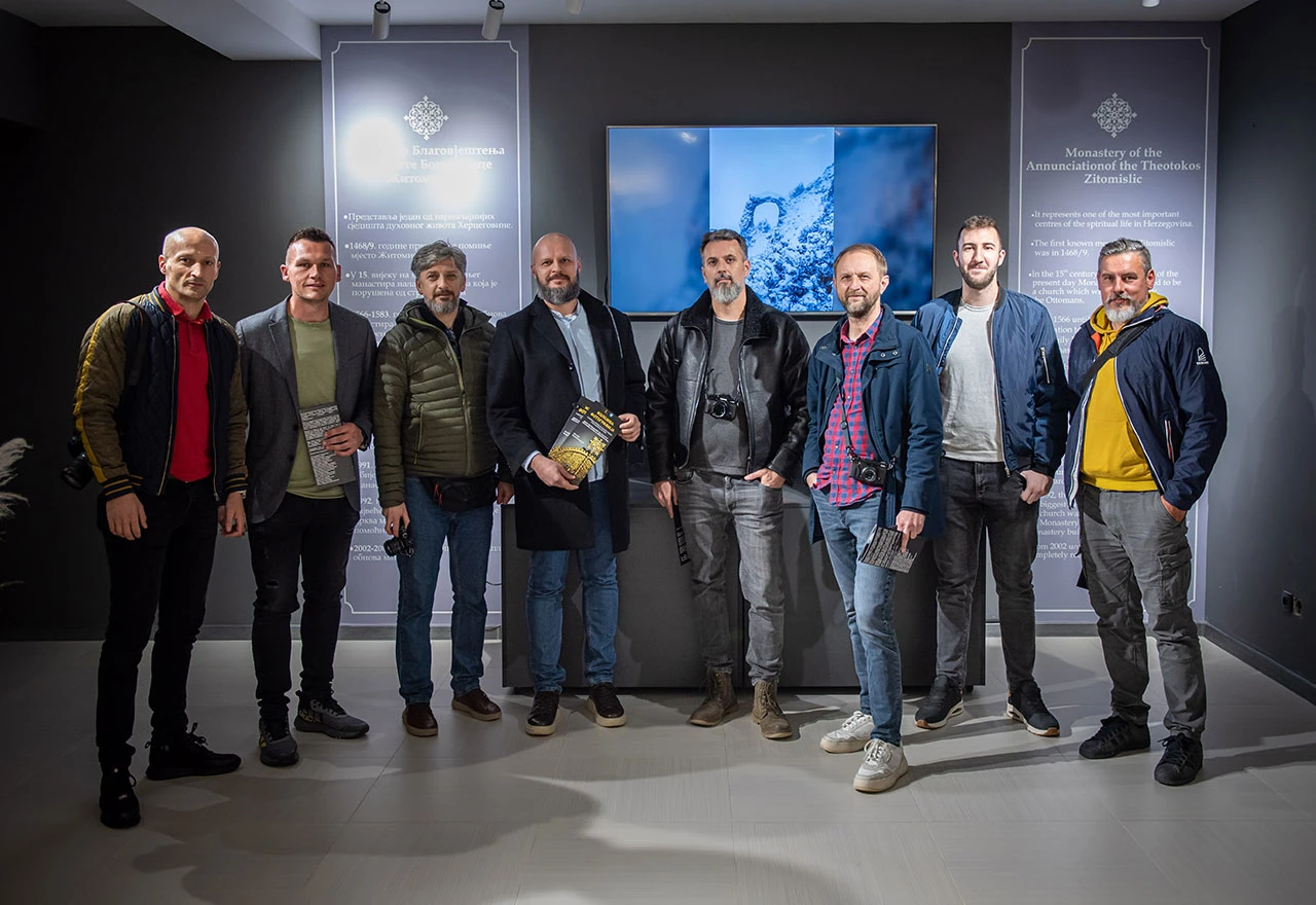 Najbolji radovi s 3. Nagradnog konkursa izloženi u Manastiru Žitomislić
