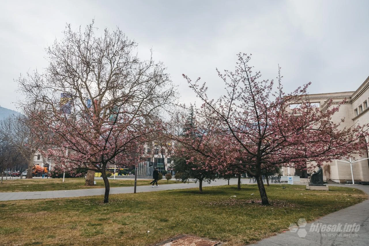 Kakvo nas vrijeme očekuje narednih dana