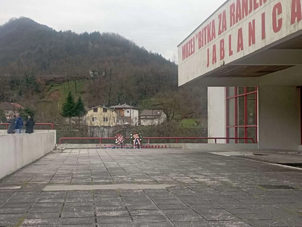 Hrvatski logoraši u Jablanici: 'Obaveza nam je pamtiti i poštovati žrtve'