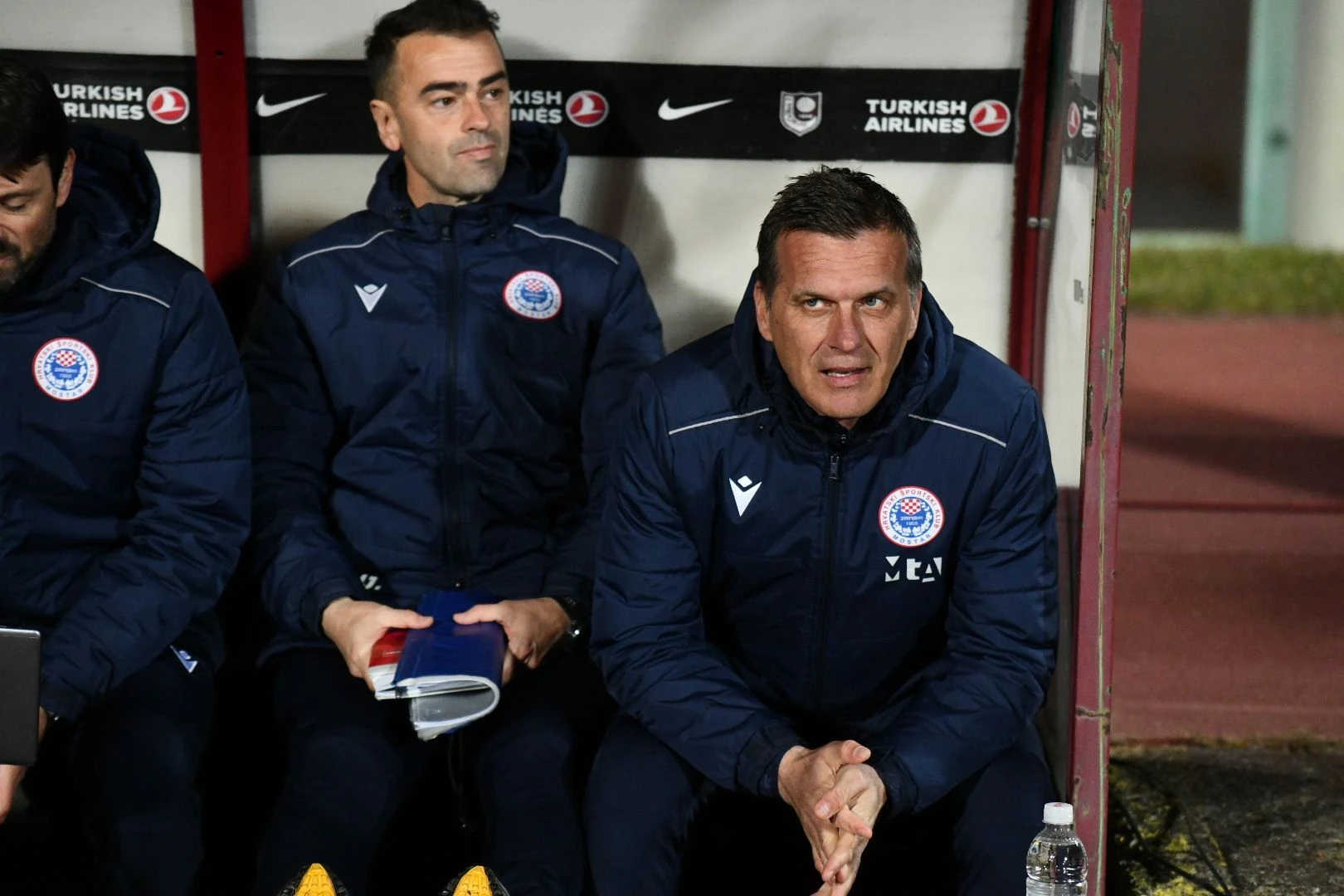 Ivanković i Buz otkrili karte za derbi