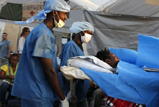 Preminula 201 osoba u epidemiji kolere u Angoli