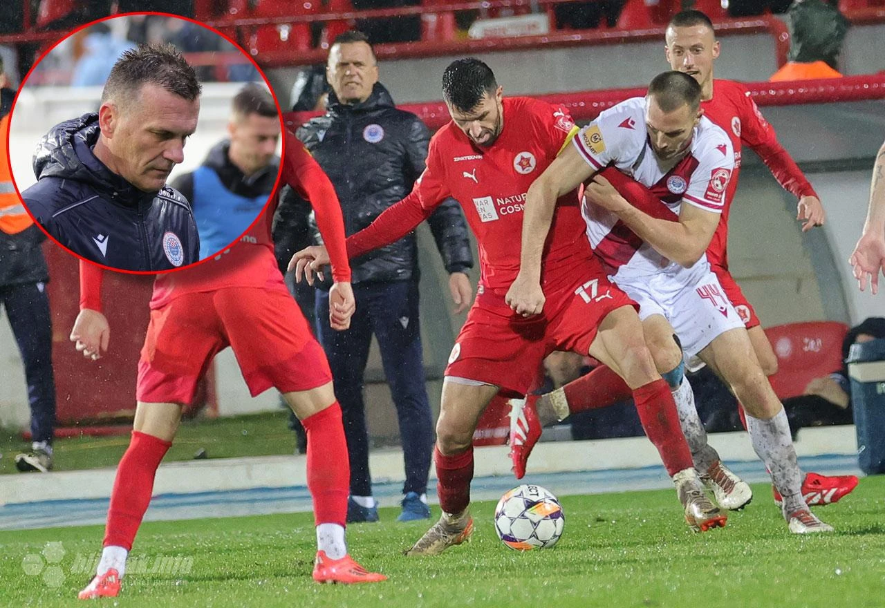 Ivanković nakon pobjede: Čestitke igračima, stisnuli su zube i odradili posao