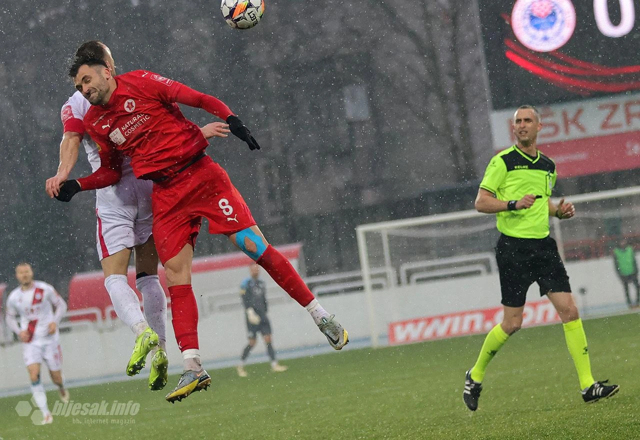 VIDEO | Bilbija prije asistencije za gol igrao rukom?