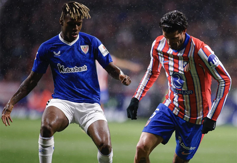 Madridski Atletico važnom domaćom pobjedom preuzeo vrh