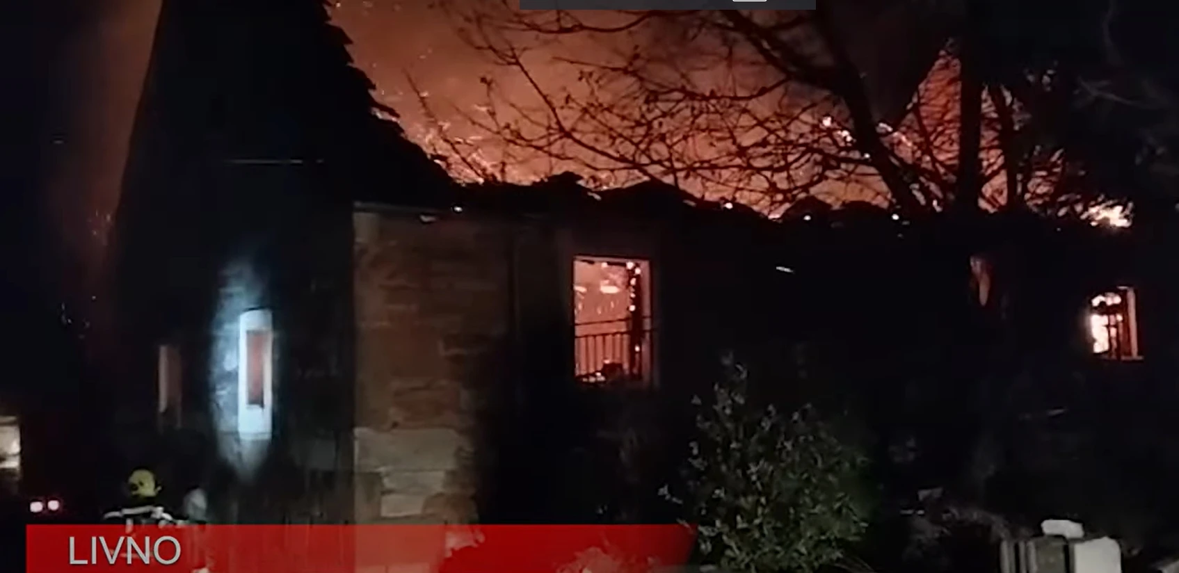 Suosjećanje susjeda - Obitelji iz Livna kojoj je izgorjela kuća, sumještani kupili novi dom
