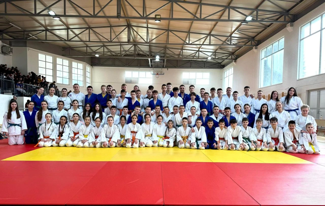 Judo klub Borsa – prvak Prvenstva Judo Saveza Herceg Bosne