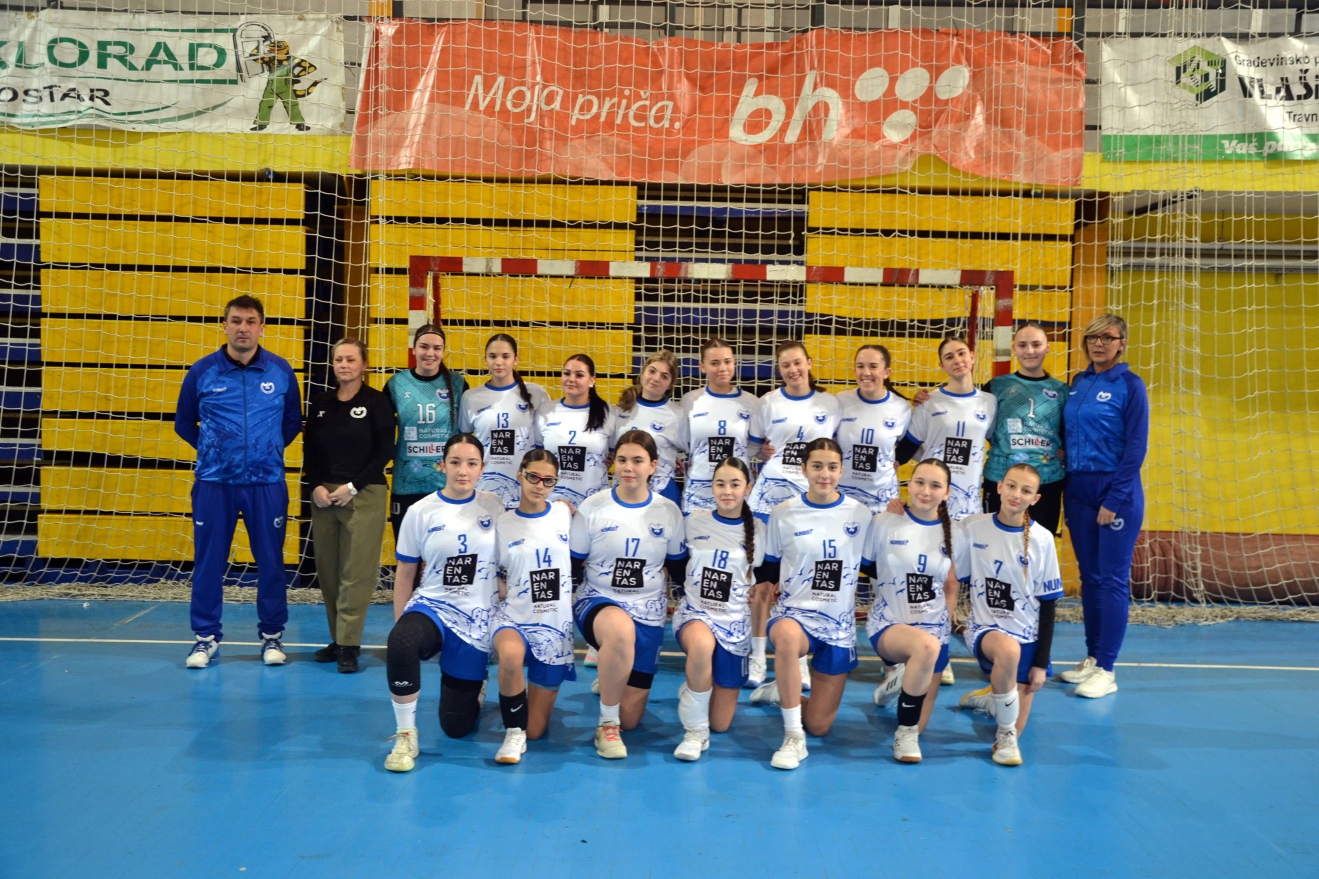 Mešić predvodila Galebice do pobjede protiv Živinica
