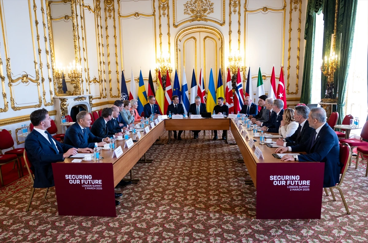 Starmer europskim čelnicima: Ovo je trenutak koji se događa jednom u generaciji