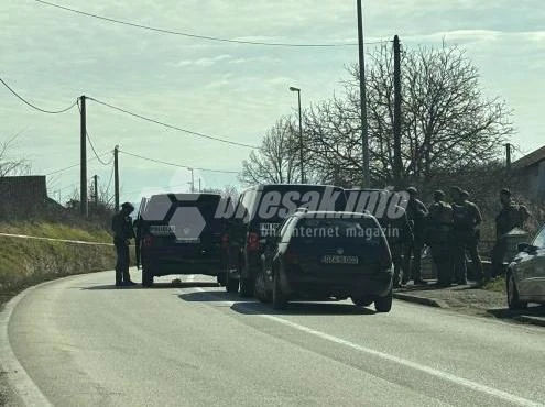 Iz MUP-a ŽZH službeno o potjeri u Ljubuškom: Za vozačem se i dalje traga, javite policiji ako imate informacije!