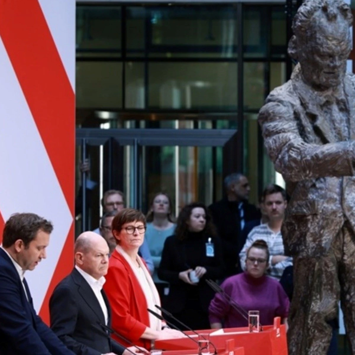 Njemački socijaldemokrati očekuju uvjerljivu pobjedu na izborima u Hamburgu