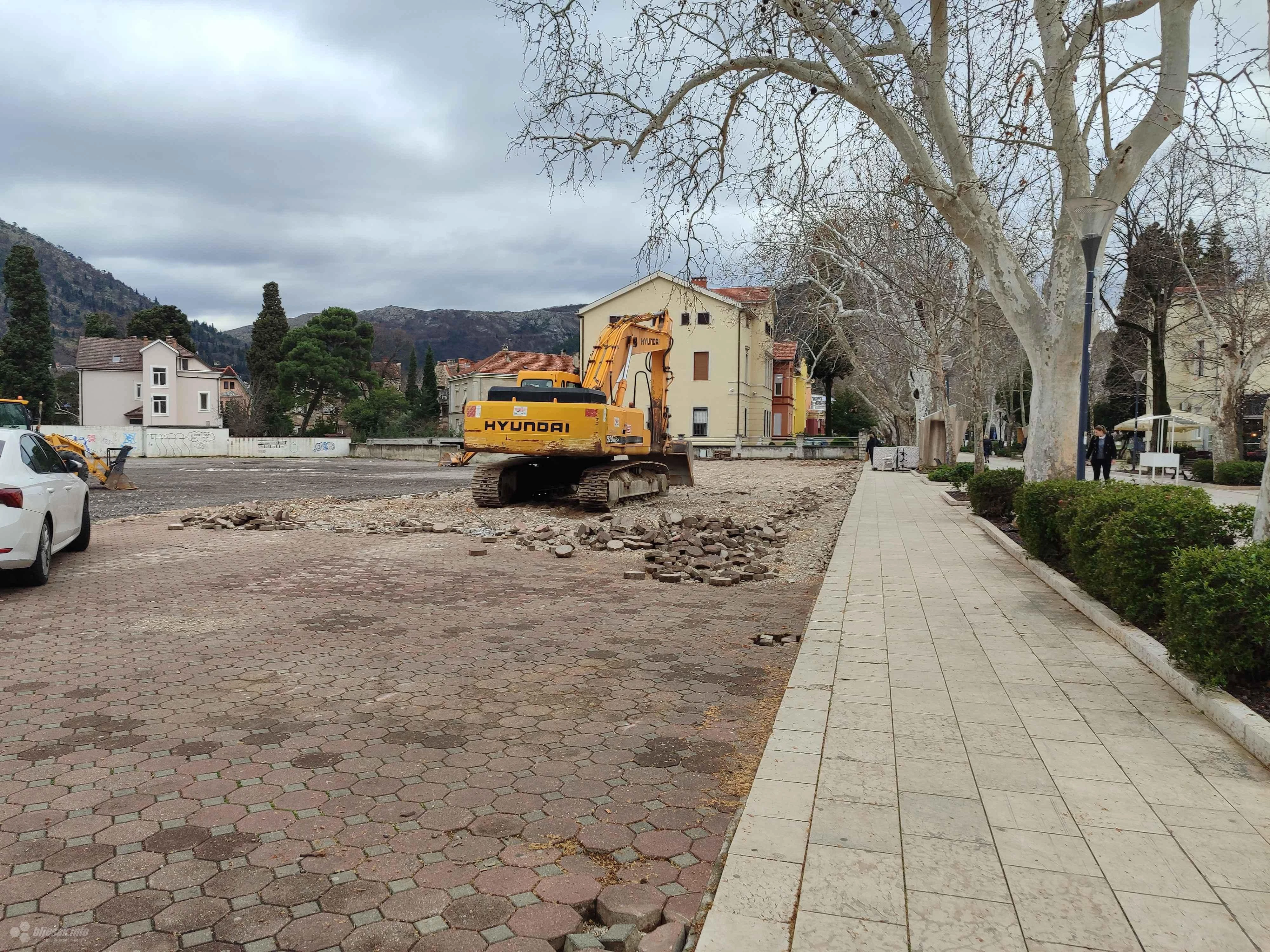 Nakon prijave građana: Utihnuli strojevi na nekadašnjem posjedu 'Nardelli'