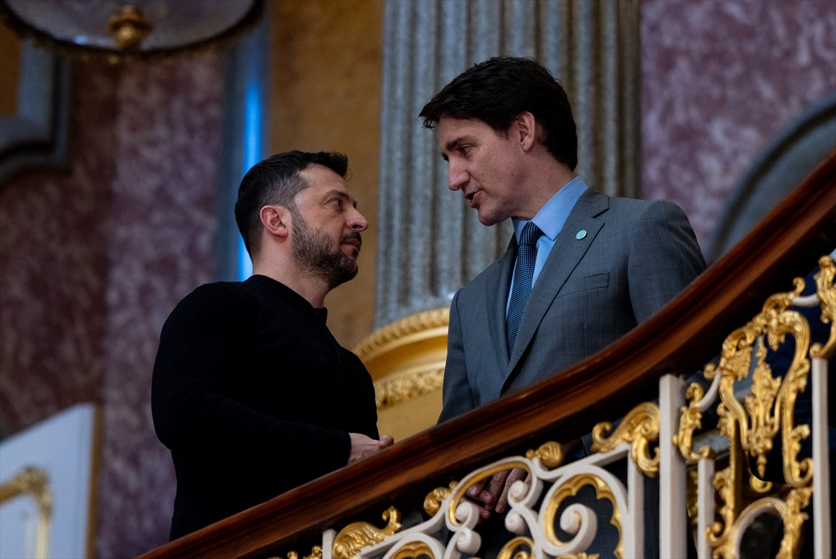 Trudeau: Vrijeme mira nakon Hladnog rata je završeno