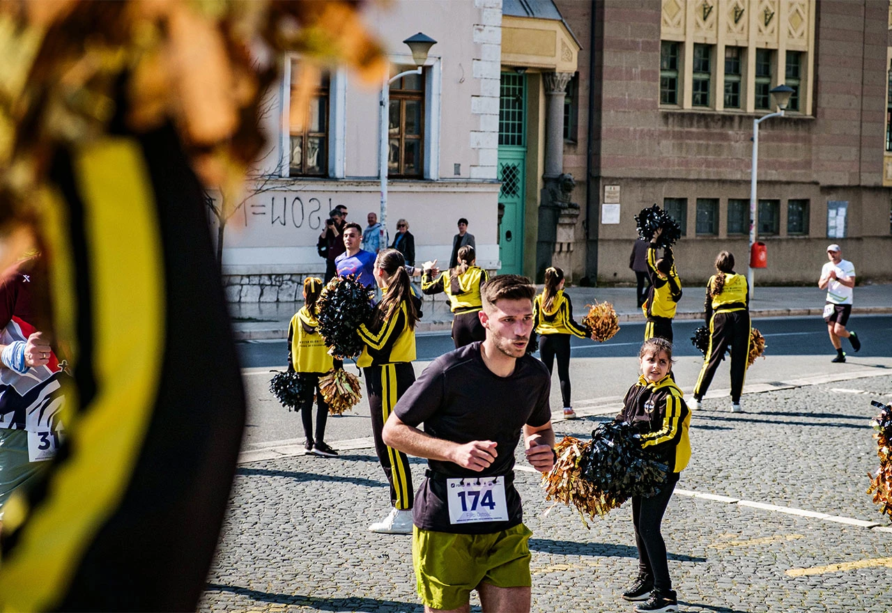 Poziv udrugama! Pomozite u organizaciji Mostar Run Weekenda