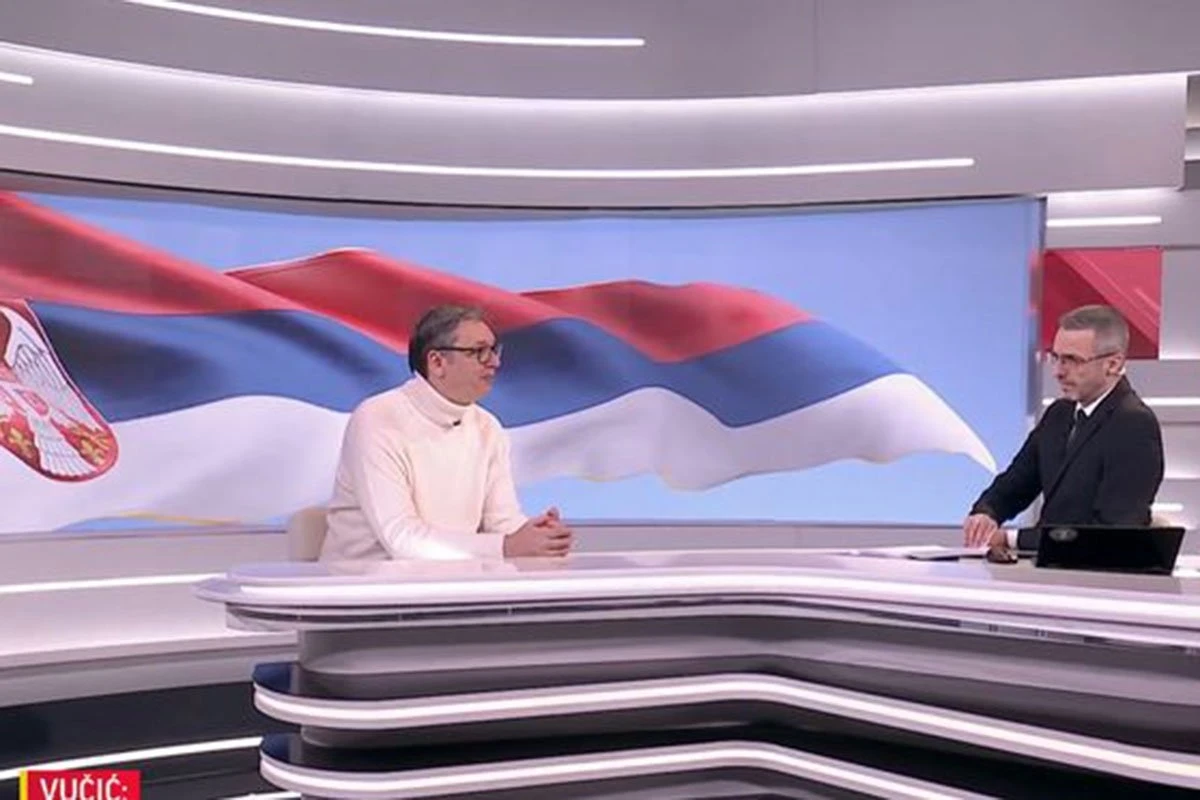 RTS traži ispriku od Vučića - Novinarku nazvao imbecilom