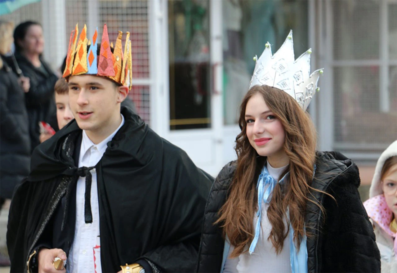Karneval "Mačkare 2025" okuplja više od 250 sudionika