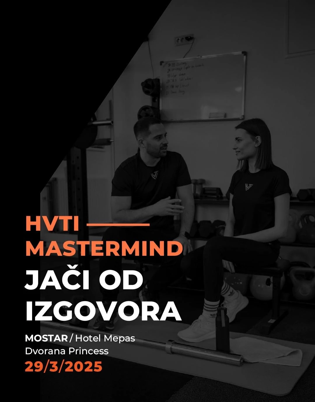 Revolucironarni fitness event u Mostaru