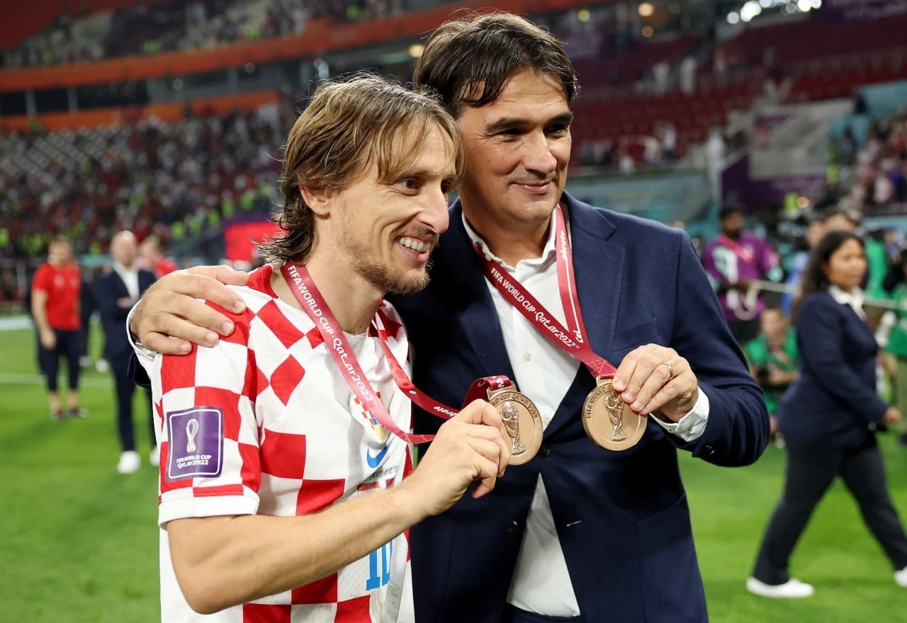 Dalić uoči Francuske: "Idemo pred punim Poljudom na pozitivan rezultat"