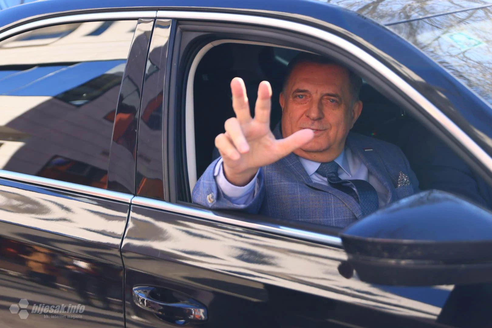 Dodik: Hrvatima je bolje da iz naftalina povuku planove o Herceg-Bosni