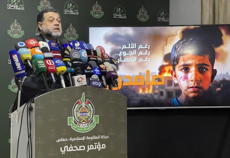 Hamas se obrušio Izrael: 'Oni rade na urušavanju našeg sporazuma o primirju u Gazi'