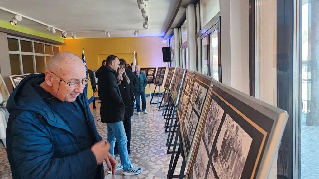 Izložba u Konjicu: Fotografije iz NOB-a u zbirci Muzeja Hercegovine Mostar