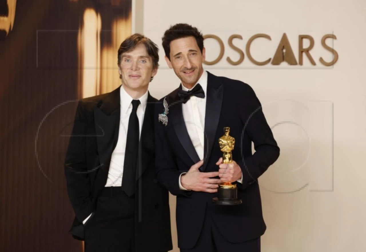 Adrien Brody srušio rekord za najdulji govor na dodjeli Oscara