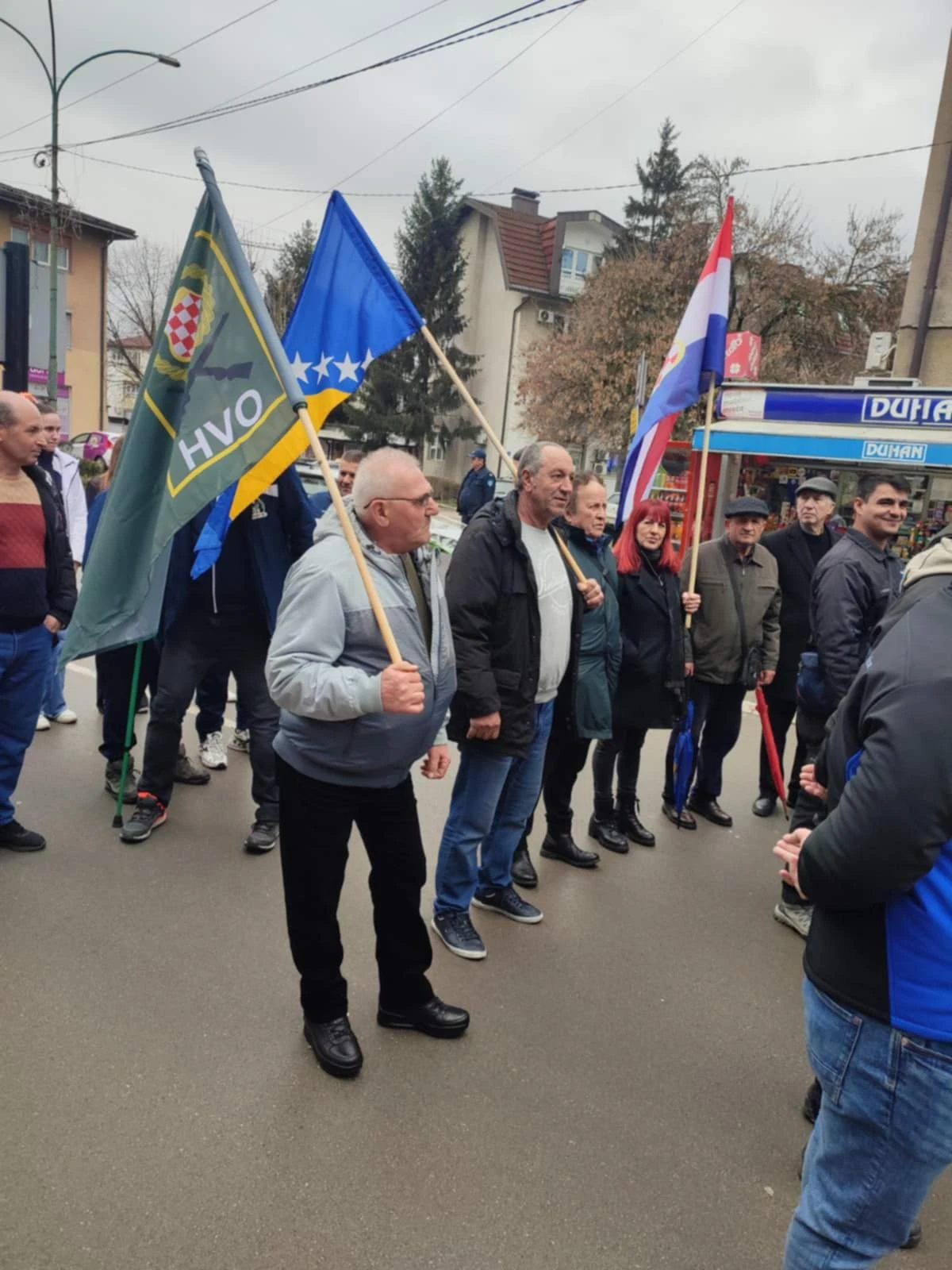 Tuzlanski HDZ: Hrvatski narod nije podstanar u BiH – on je njezin temelj!