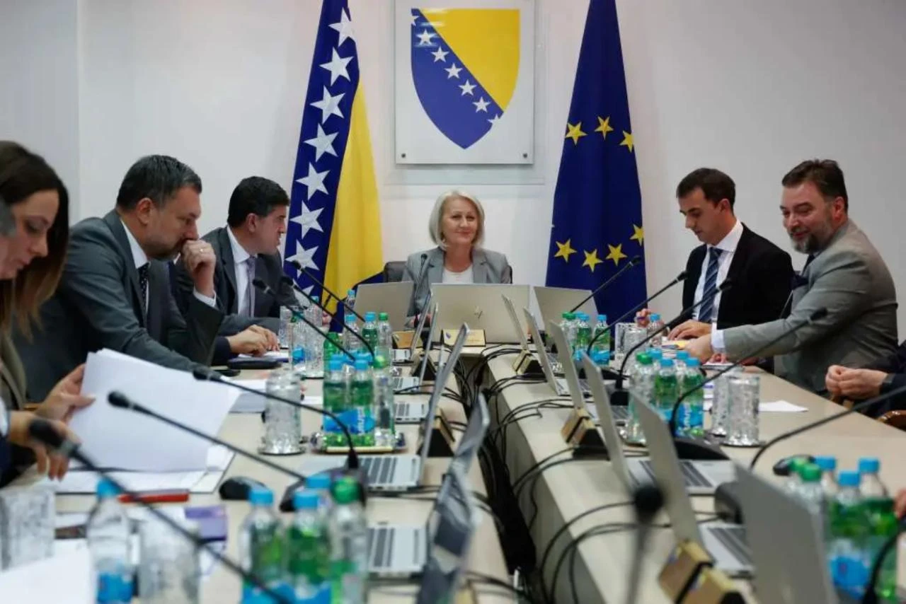 Vijeće ministara: Usvajaju li se europski zakoni bez ruku SNSD-a