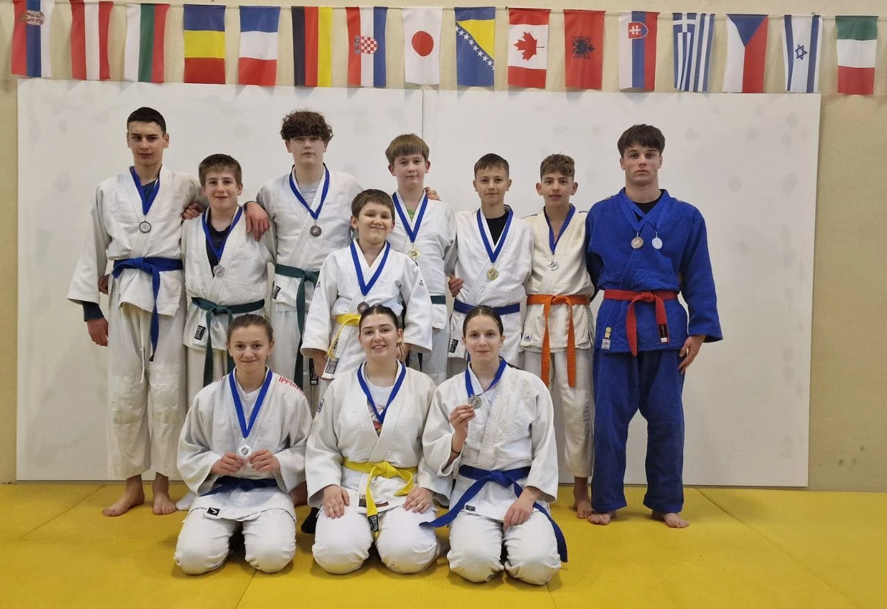 Mostarski judo klub Neretva sjajan na kvalifikacijskom turniru