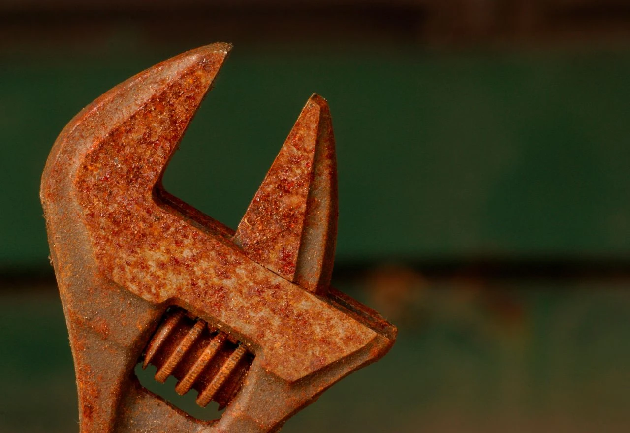 3 jednostavna načina da uklonite hrđu s metalnih predmeta