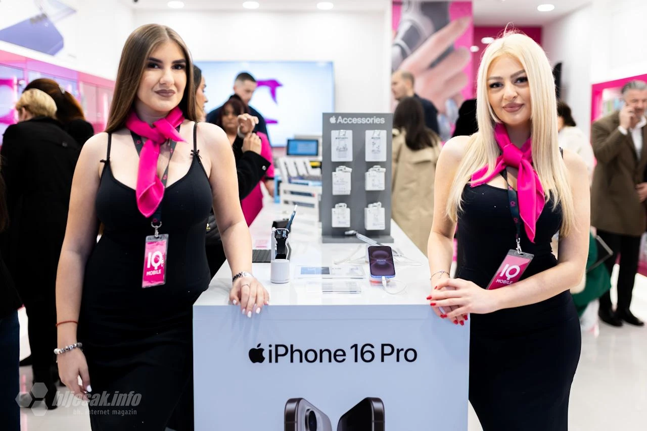 IQ MOBILE otvorio novo upravno sjedište i ekskluzivni shop u Širokom Brijegu