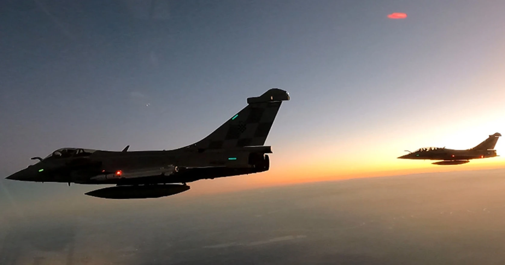 Američki bombarder bio u zračnom prostoru Hrvatske
