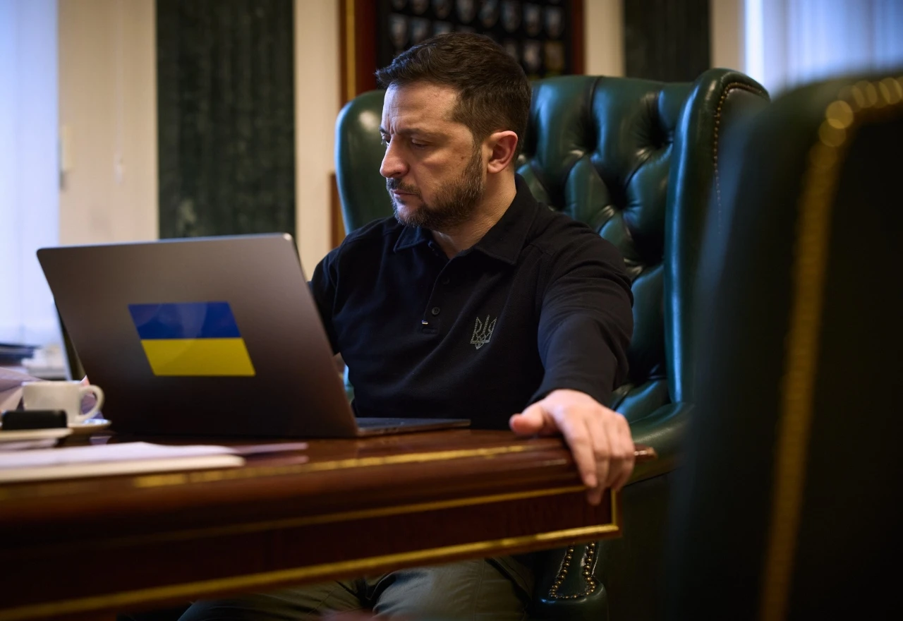 Zelenski nakon obustave američke vojne pomoći: "Spremni smo raditi brzo"